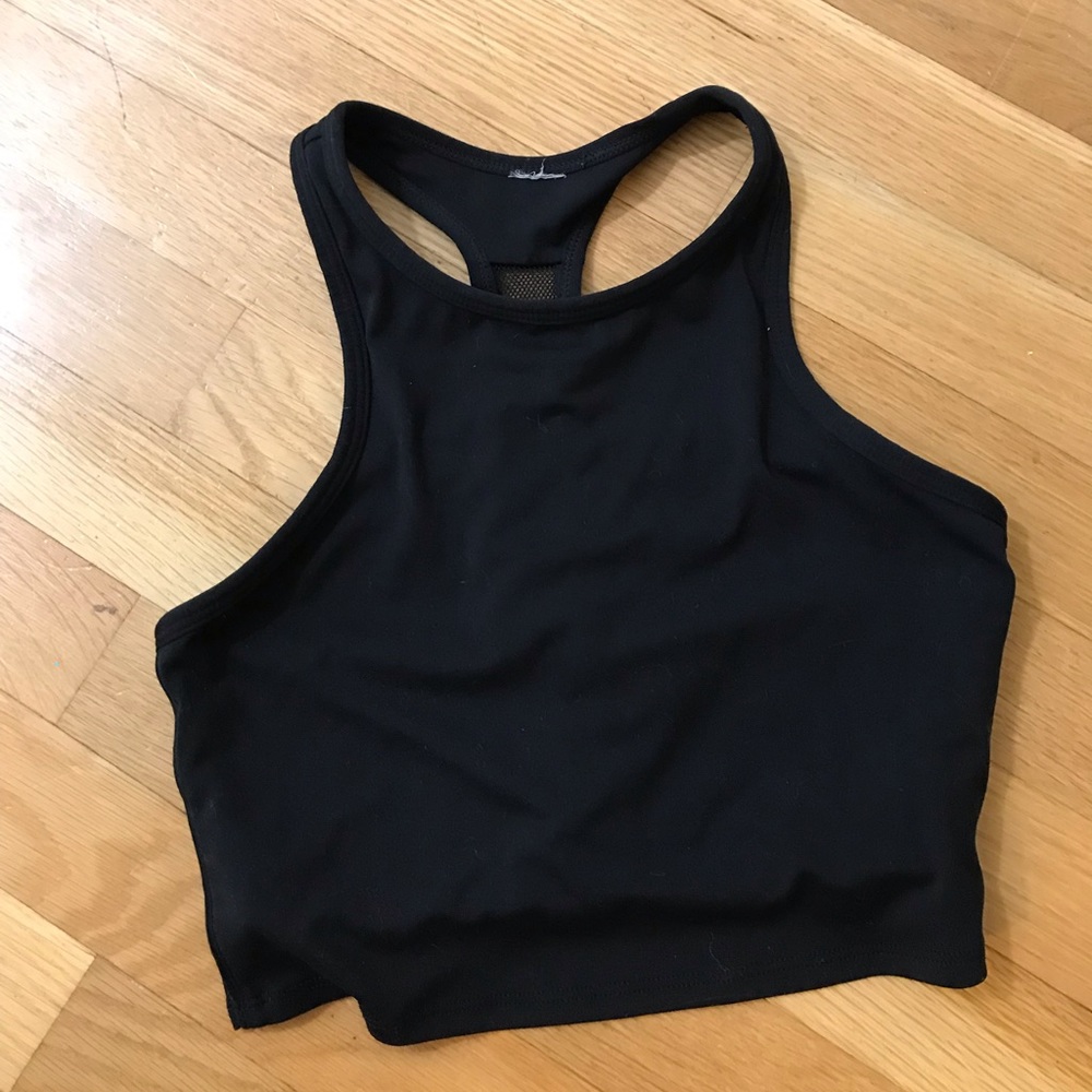 Woman’s sports bra